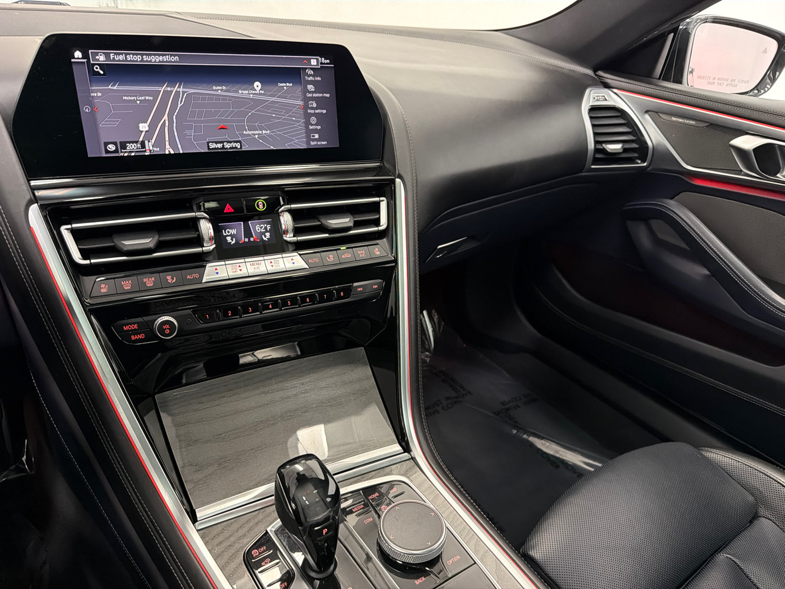 Used 2022 BMW M850i Gran Coupe xDrive AWD/4WD image 31
