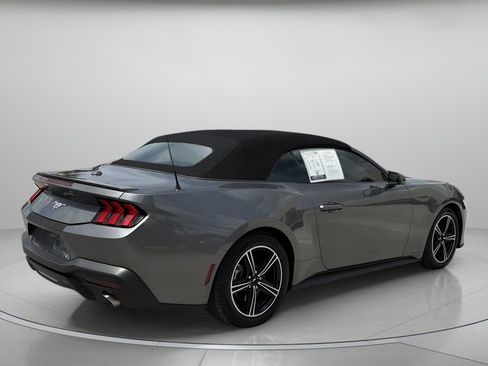 Certified 2024 Ford Mustang Premium RWD image 3