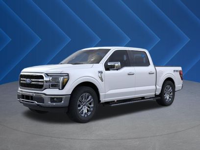 New 2026 Ford F150 Lariat w/ Equipment Group 502A High