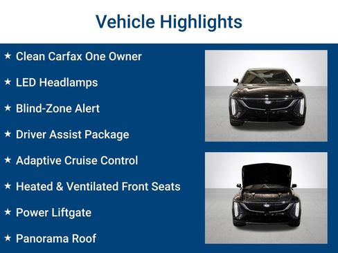 Used 2024 Cadillac Lyriq Sport RWD image 3