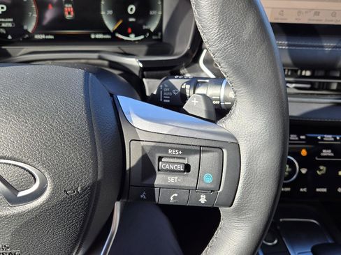 Certified 2025 INFINITI QX60 Luxe w/ Black Edition image 28