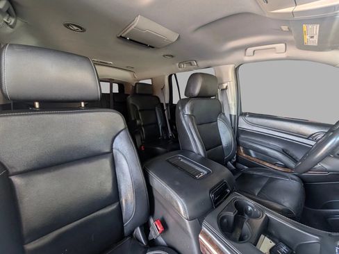 Used 2017 Chevrolet Tahoe LT w/ Texas Edition Package RWD image 25