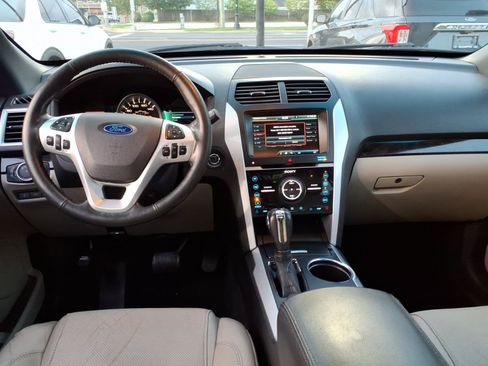 Used 2014 Ford Explorer Limited w/ Equipment Group 302A AWD/4WD image 16