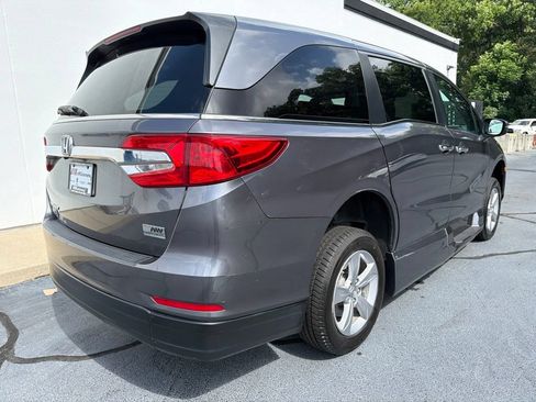Used 2020 Honda Odyssey EX-L image 8
