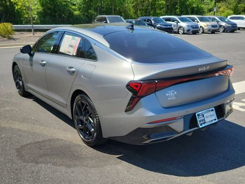 New 2026 Kia K5 GT-Line AWD/4WD image 6