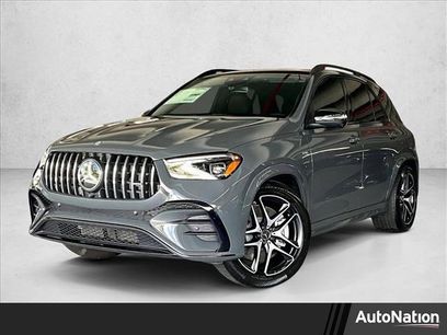 New 2026 Mercedes-Benz GLE 53 AMG 4MATIC