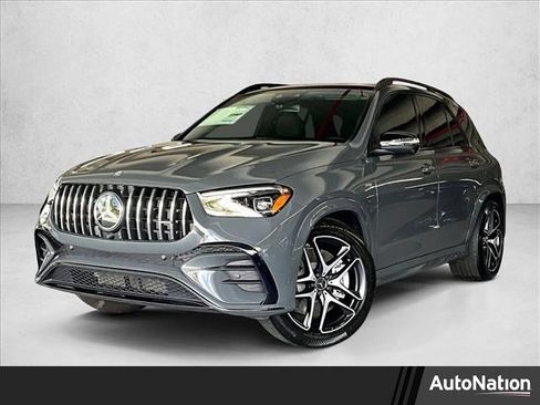 New 2026 Mercedes-Benz GLE 53 AMG 4MATIC image 1