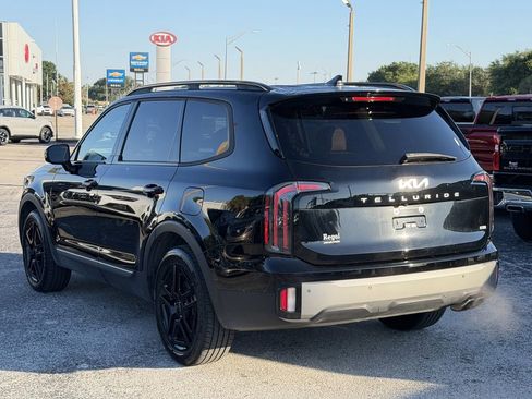 Certified 2023 Kia Telluride SX Prestige X-Line AWD/4WD image 7