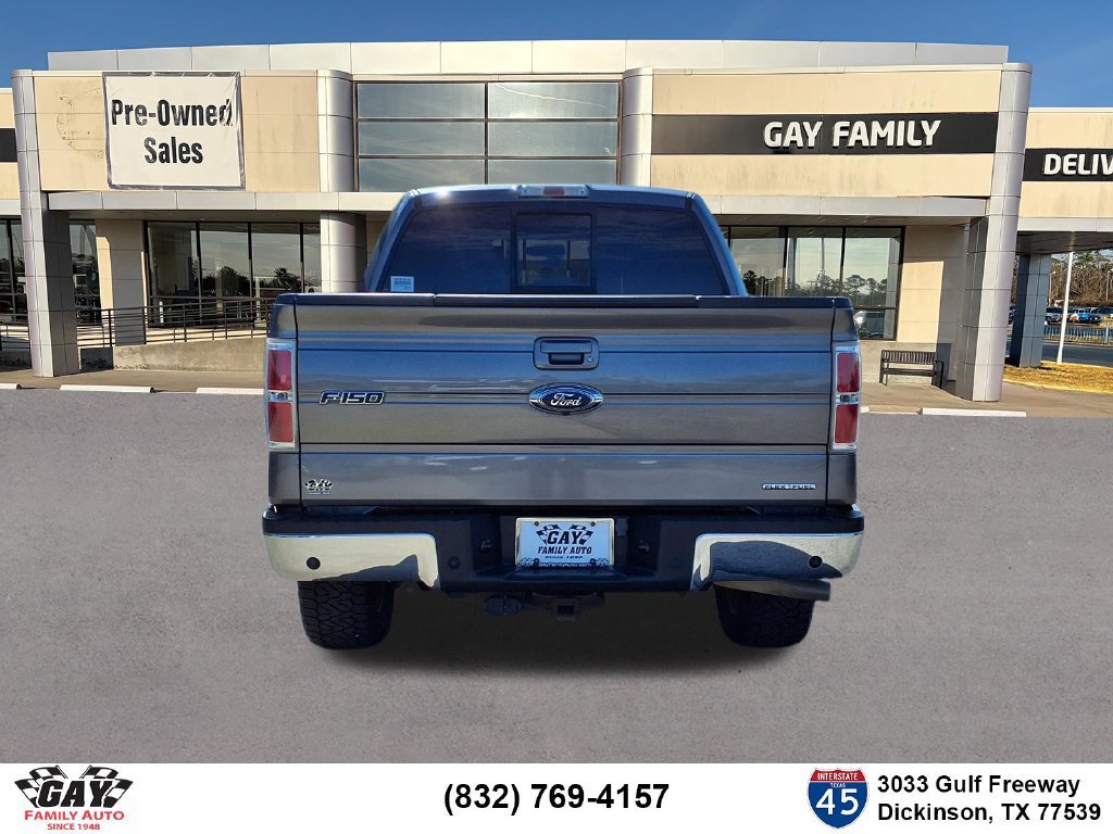 Used 2011 Ford F150 Lariat w/ Lariat Plus Pkg AWD/4WD image 19