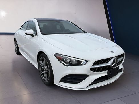 Certified 2023 Mercedes-Benz CLA 250 4MATIC image 7