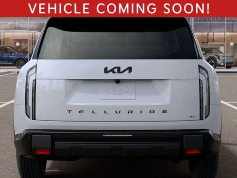New 2027 Kia Telluride SX X-Line AWD/4WD image 13