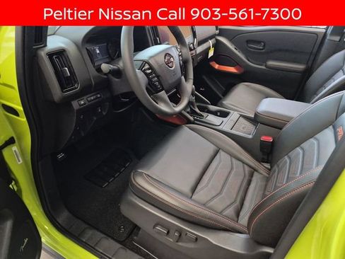 New 2026 Nissan Frontier Pro-X w/ Pro Premium Package image 8