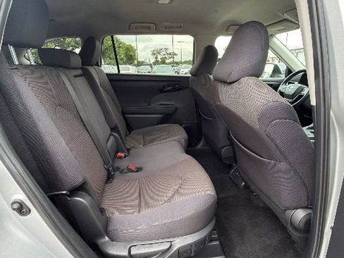 Used 2024 Toyota Highlander LE AWD/4WD image 38