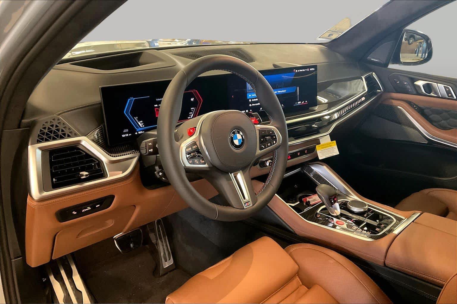 New 2026 BMW X5 M Competition w/ Executive Package AWD/4WD image 8