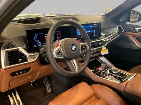 New 2026 BMW X5 M Competition w/ Executive Package AWD/4WD image 8