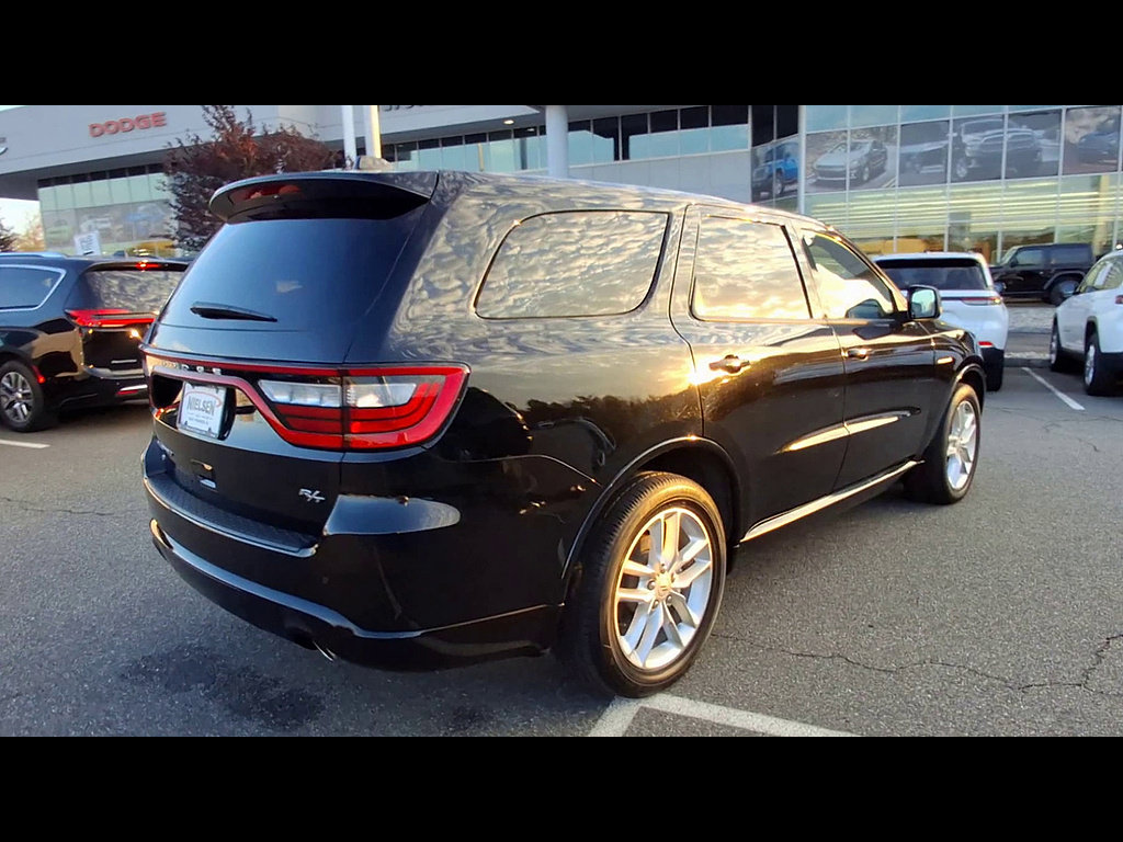 Used 2025 Dodge Durango R/T AWD/4WD image 8