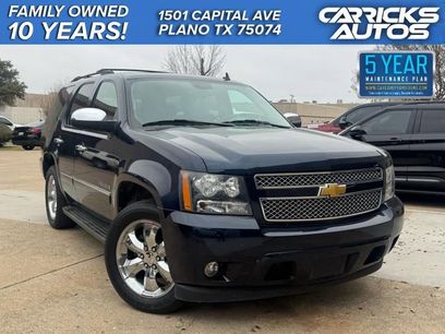 Used 2009 Chevrolet Tahoe LTZ