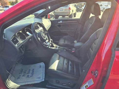 Used 2015 Volkswagen GTI Autobahn image 4