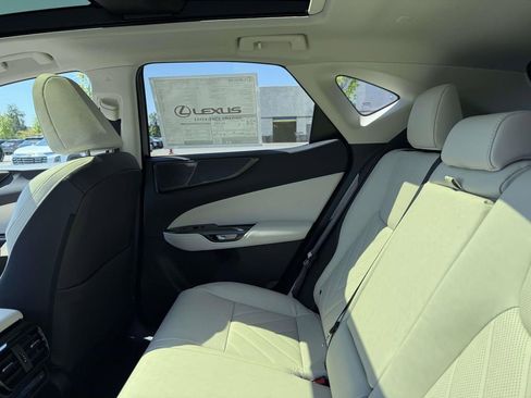 New 2026 Lexus NX 350 AWD w/ Luxury Package image 13