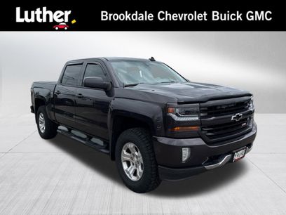 Used 2016 Chevrolet Silverado 1500 LT w/ All Star Edition
