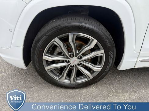 Used 2019 GMC Terrain Denali w/ Advanced Safety Package AWD/4WD image 12