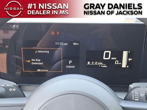 New 2025 Nissan Kicks SV w/ SV Premium Package image 10