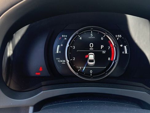 Used 2024 Lexus IS 350 F Sport w/ Memory Package RWD image 2