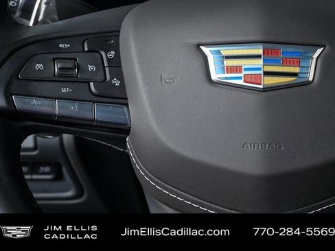 Used 2024 Cadillac CT5 V w/ Premium Package image 11