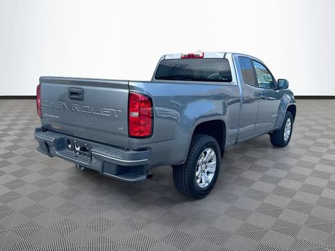 Used 2021 Chevrolet Colorado LT w/ Fleet Safety Package RWD image 6