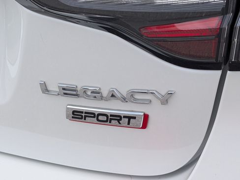 Used 2025 Subaru Legacy Sport AWD/4WD image 9