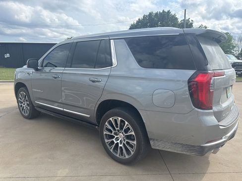 Used 2025 GMC Yukon Denali w/ Denali Reserve Package AWD/4WD image 5