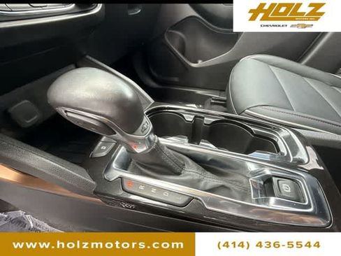 Certified 2023 Chevrolet TrailBlazer ACTIV AWD/4WD image 15