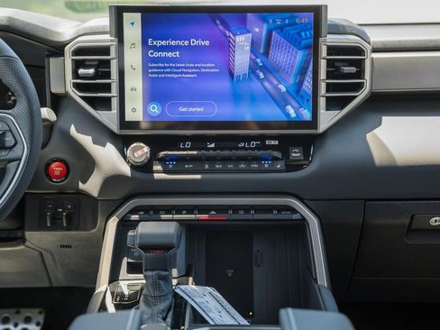 New 2026 Toyota Tundra Limited AWD/4WD image 23