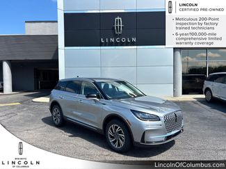 Certified 2024 Lincoln Corsair AWD video 1