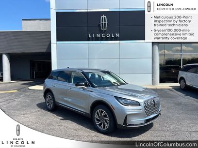 Certified 2024 Lincoln Corsair AWD