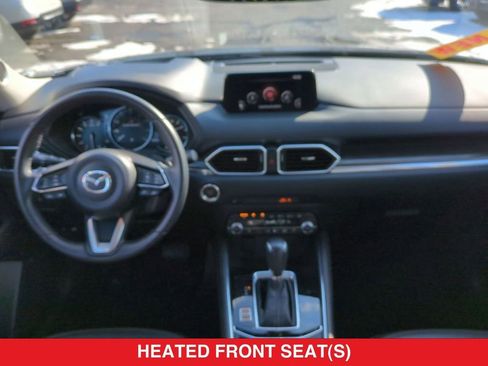 Used 2020 MAZDA CX-5 Grand Touring w/ GT Premium Package image 36