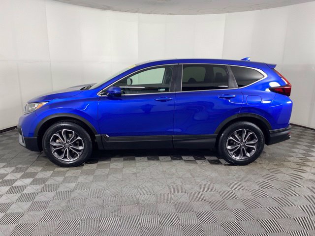 Used 2021 Honda CR-V EX image 11