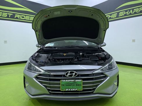 Used 2020 Hyundai Elantra SEL w/ Cargo Package (C1) FWD image 4