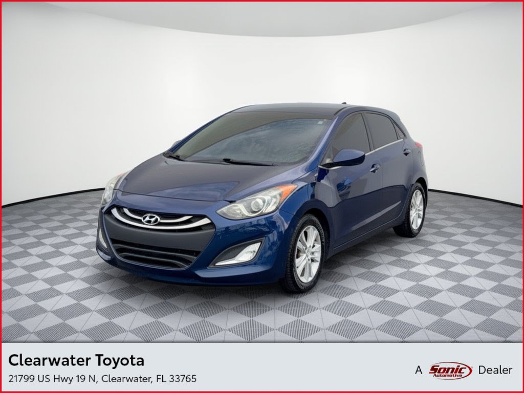 Used 2013 Hyundai Elantra GT FWD image 1
