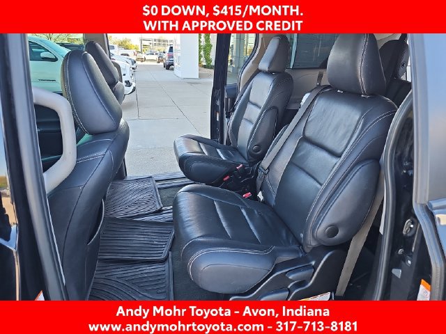 Used 2017 Toyota Sienna SE FWD image 26