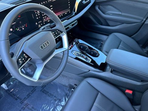 New 2025 Audi A5 2.0T Premium Plus image 9