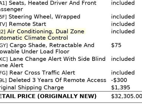 Used 2023 Chevrolet Equinox LT w/ Driver Convenience Package AWD/4WD image 5
