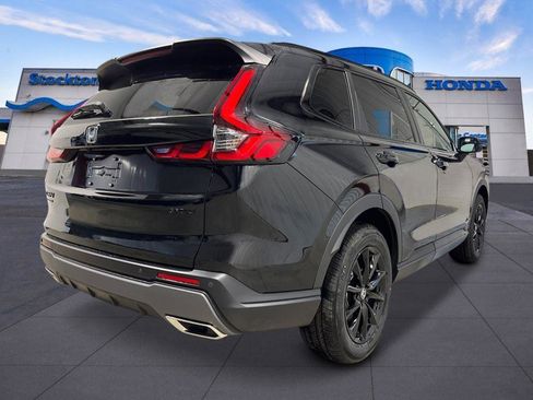 New 2026 Honda CR-V Sport-L image 5