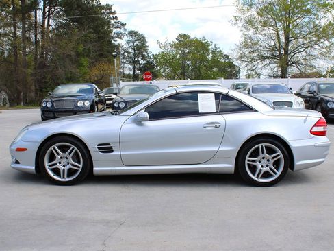 Used 2008 Mercedes-Benz SL 550 image 7