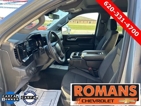 Used 2023 Chevrolet Silverado 1500 LT w/ Protection Package image 10