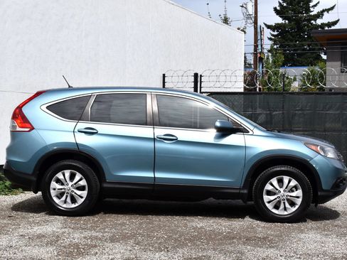 Used 2014 Honda CR-V EX image 6
