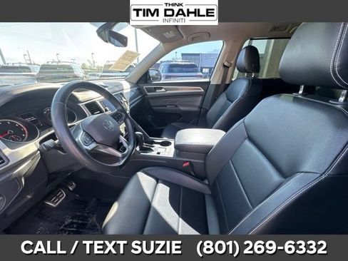 Used 2021 Volkswagen Atlas SE FWD image 10