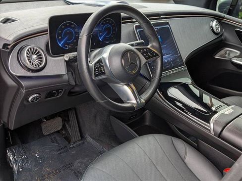 Certified 2023 Mercedes-Benz EQE 350+ SUV image 10