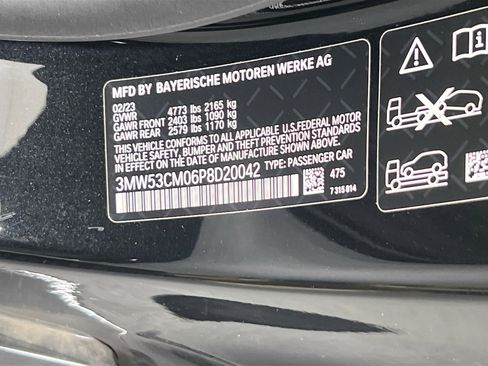 Used 2023 BMW M240i xDrive M240i xDrive w/ Premium Package image 31