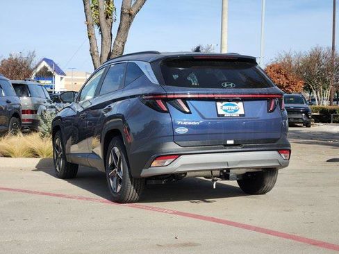 New 2026 Hyundai Tucson SEL image 3
